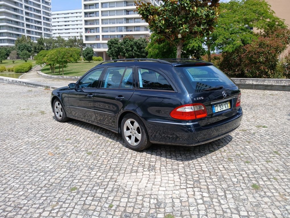 Mercedes E220 cdi