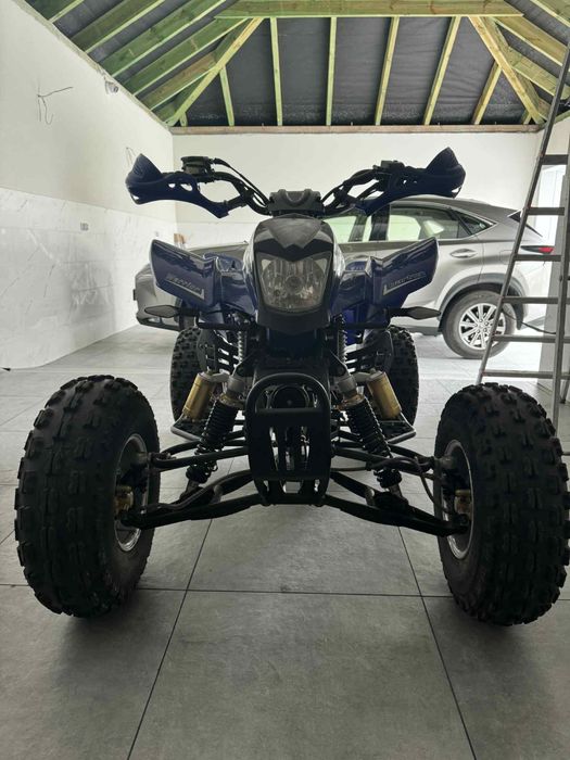 Quad Barton Warrio 250