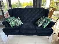 Sofa FIGARO BRW trzyosobowa
