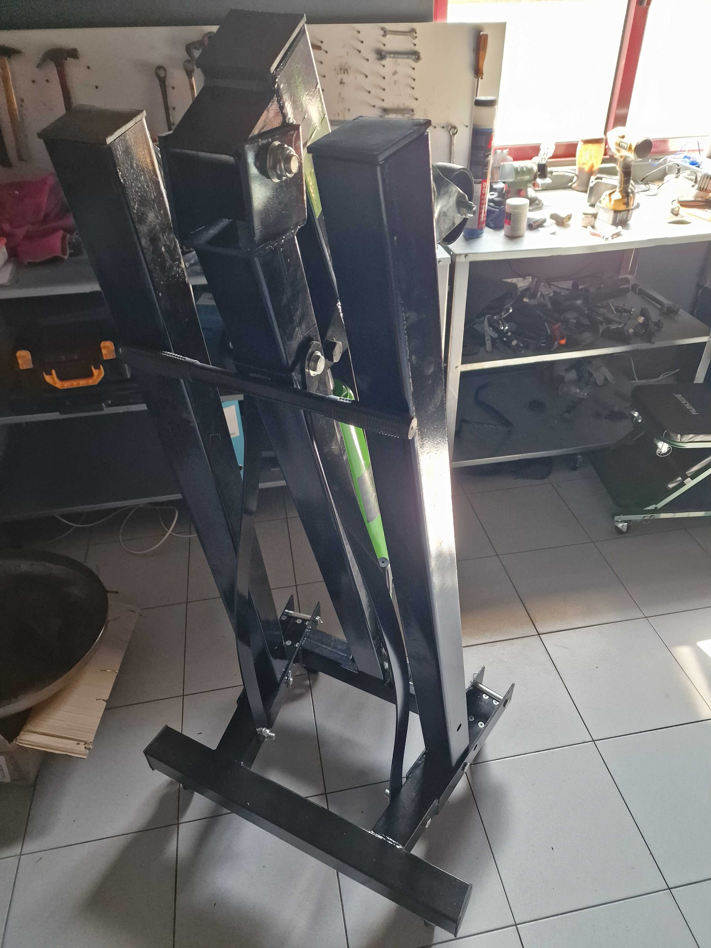 Grua motor /nova 2ton