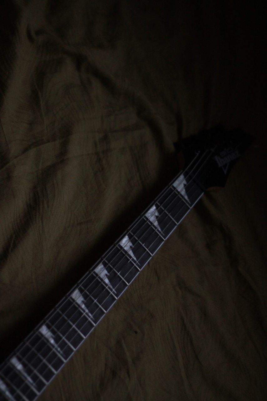 Електро гітара Ibanez GRG121DX BKF