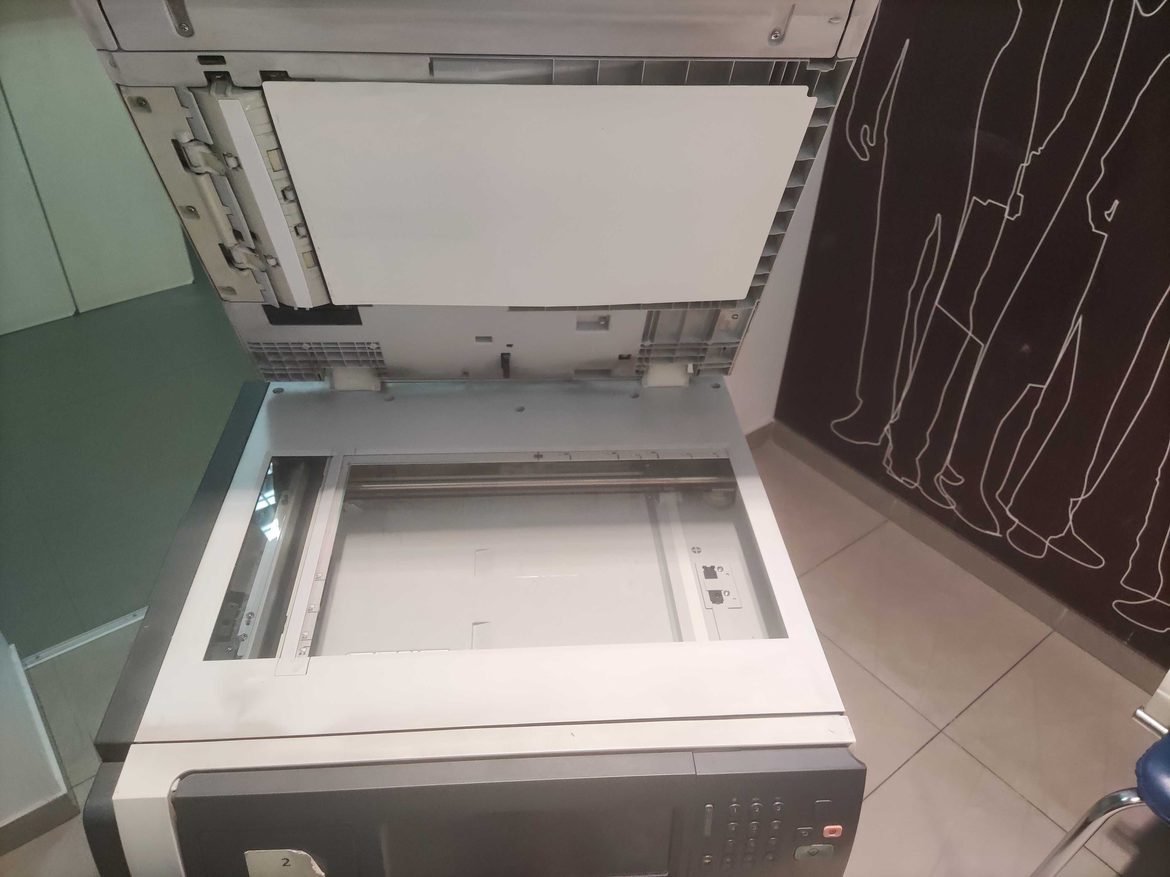 Принтер БФП HP M4555 (потребує кап ремонту)