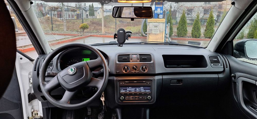 Skoda Fabia 1.6 TDI Kombi