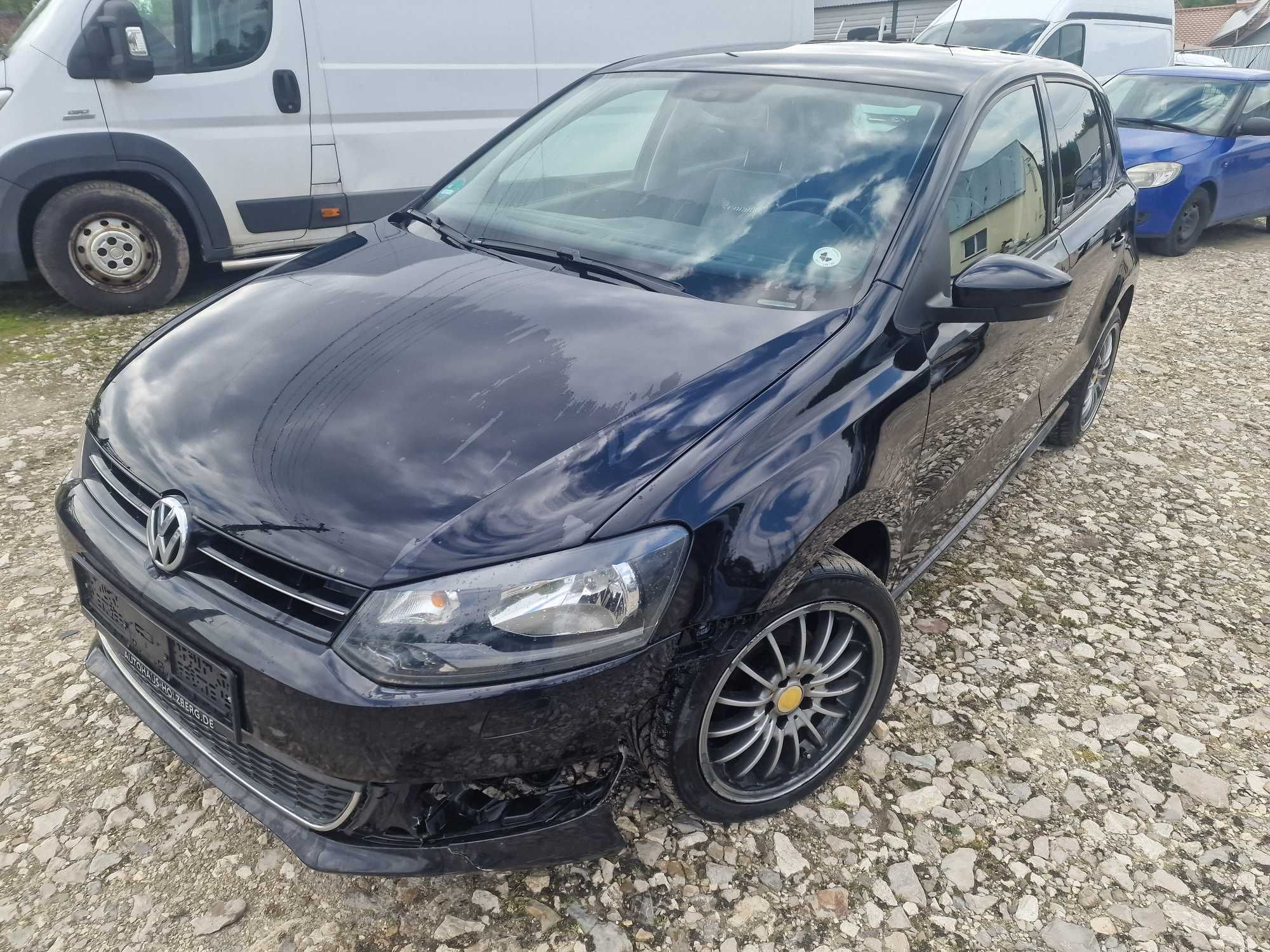 Polo 2011 1.2tdi 5 drzwi klima alufelgi