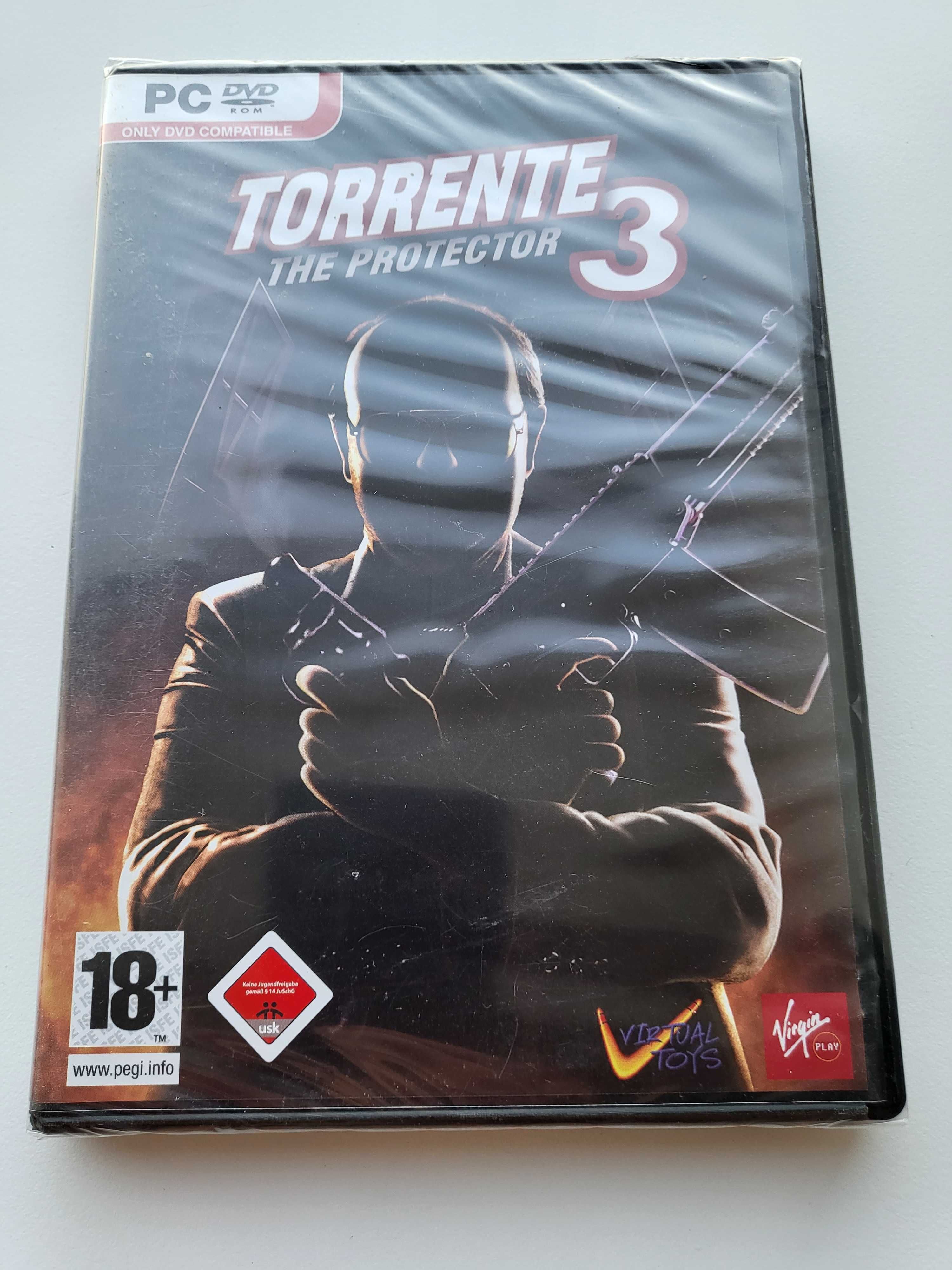 Torrente 3 the protector folia pc