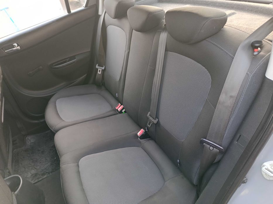 Hyundai i20 2013 LPG