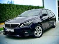 Peugeot 308 Salon POLSKA • 1 właściciel • Bezwypadkowy • Gwarancja