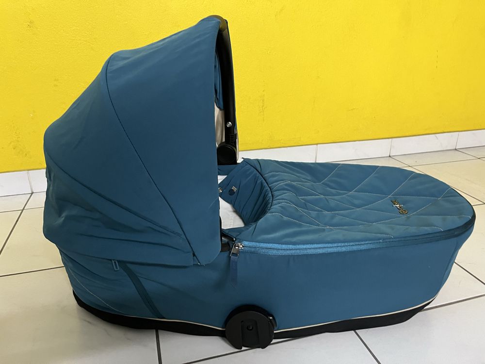 Alcofa cybex Priam lux platinum