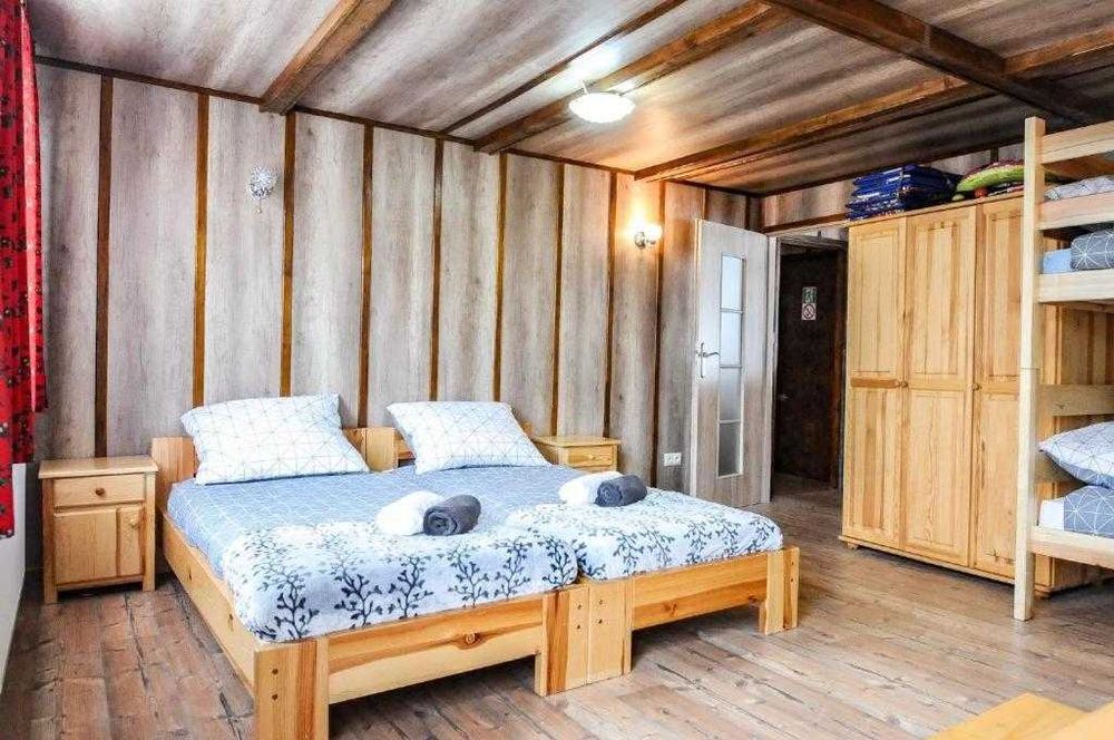 Domek Góralski Beskid Sądecki - Noclegi do 10 osób w urokliwym miejscu