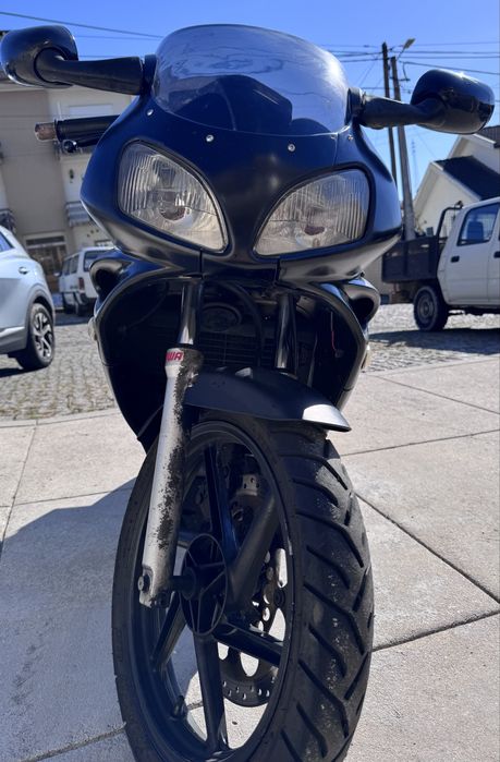 Mota Honda NSR 125r