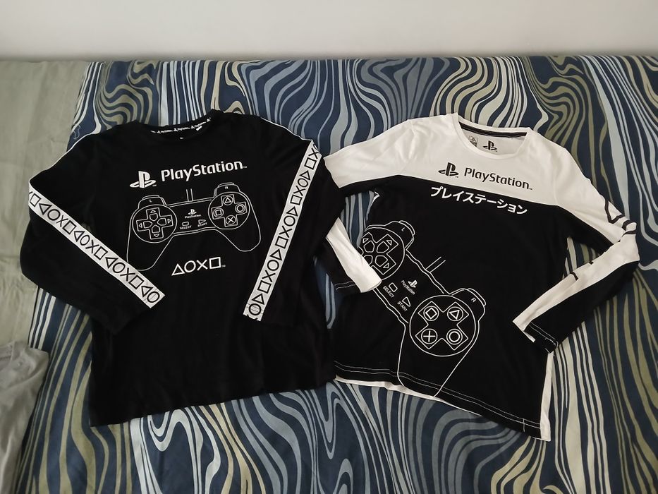 Camisolas 9/ 10 anos