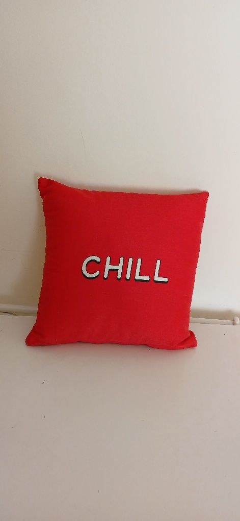 Fronha CHILL + almofada