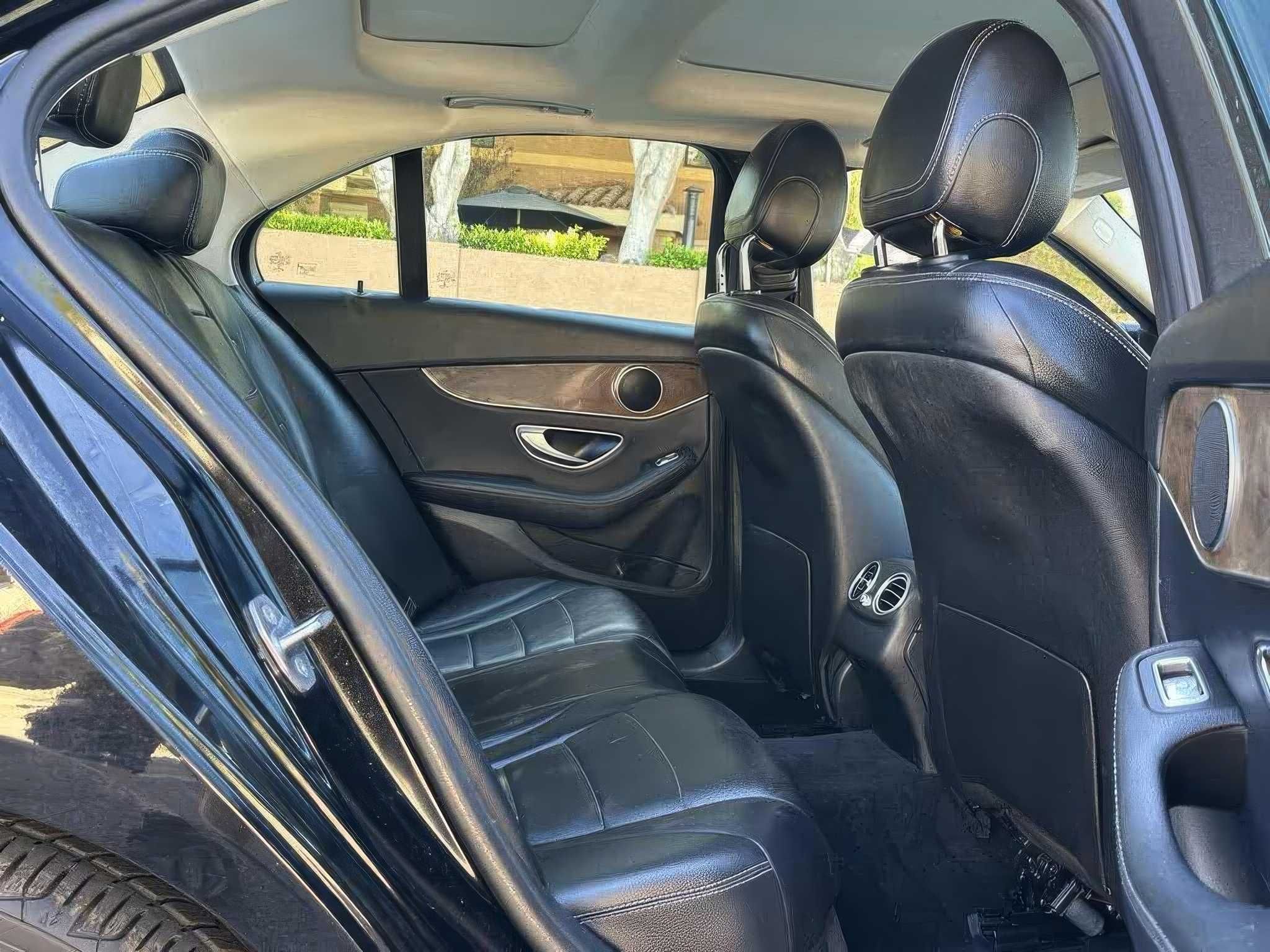 2017 Mercedes-Benz C-Class C 300