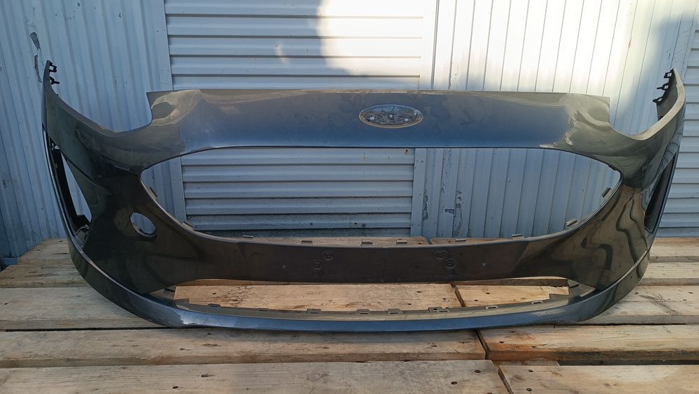 Vendo parachoque de frente Ford fiesta MK8 ano 2016/19