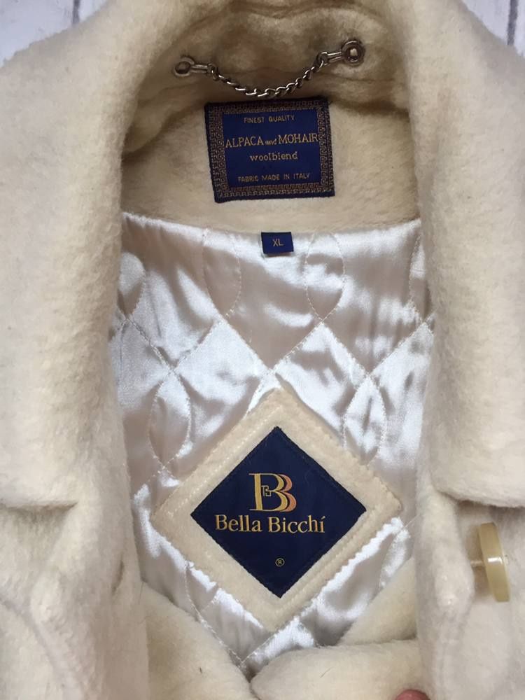 Bella Bicchi alpaka пальто