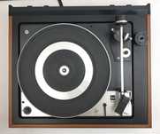 DUAL 1225 Gramofon Full Automat Vintage Loft Winyl Retro Audio