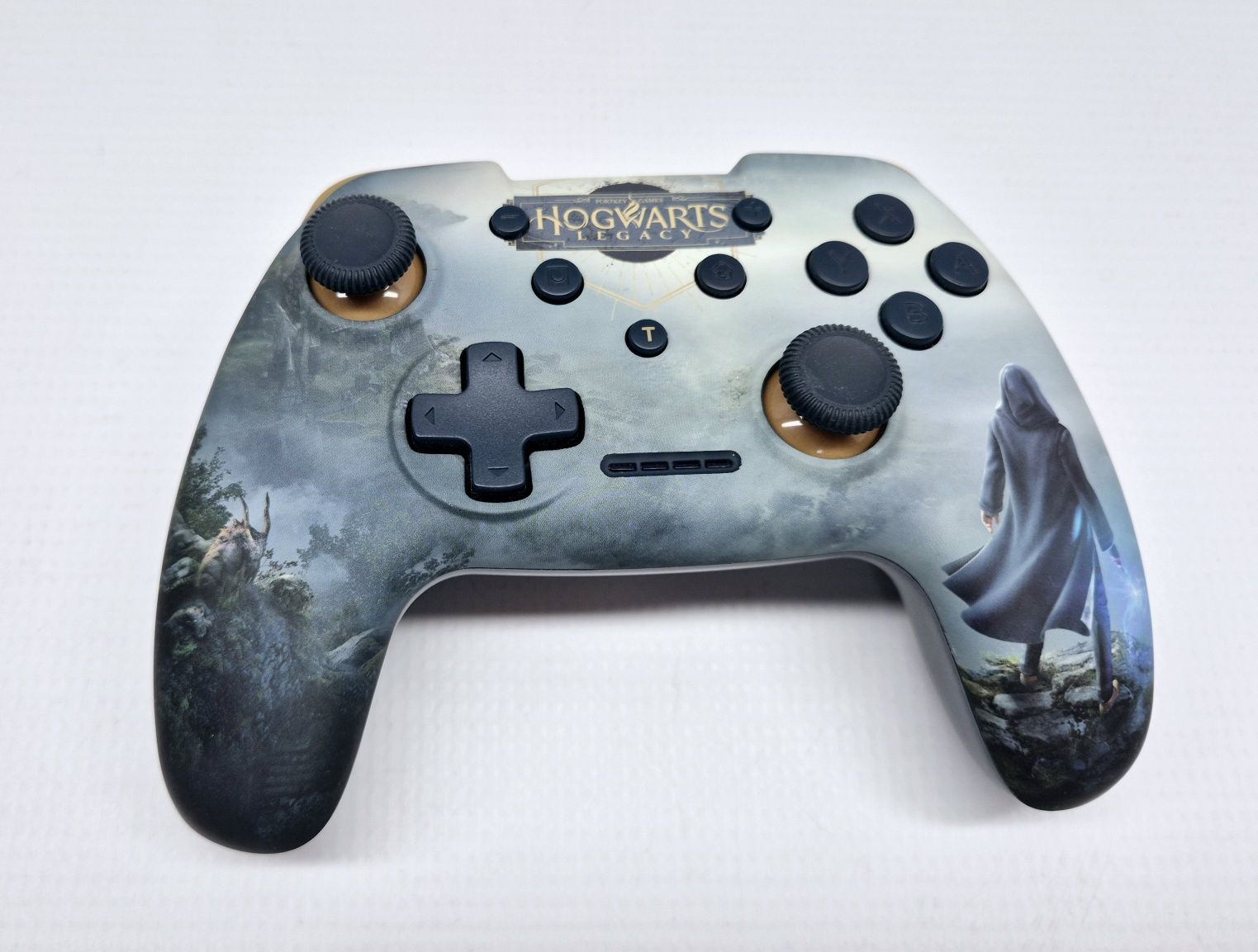 Pad Nintendo Switch Hogwarts LEGACY + etui, Komis Jasło Czackiego