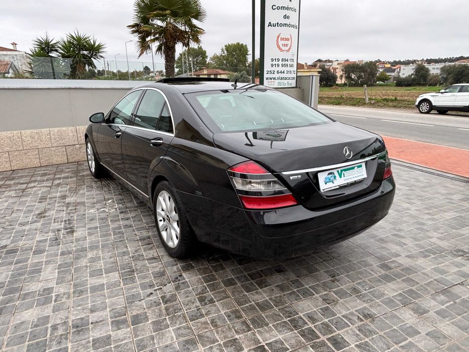 Mercedes S320CDI 7G-tronic nacional ( 66€ iuc)