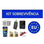 Kot sobrevivência electrónico Europeu