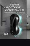 Робот для миття вікон Chovery CL.2