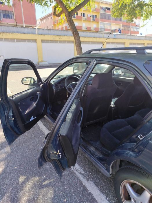 Honda Civic Aerodeck 1.4