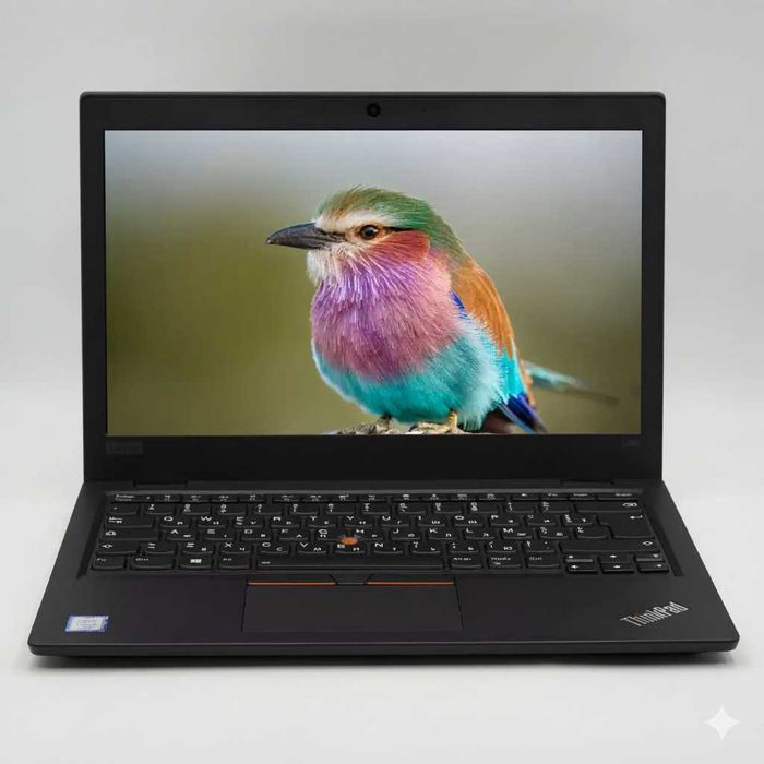Ноутбук 13,3" Lenovo ThinkPad L380 Intel i5 8350 RAM 8 ГБ SSD 256 ГБ