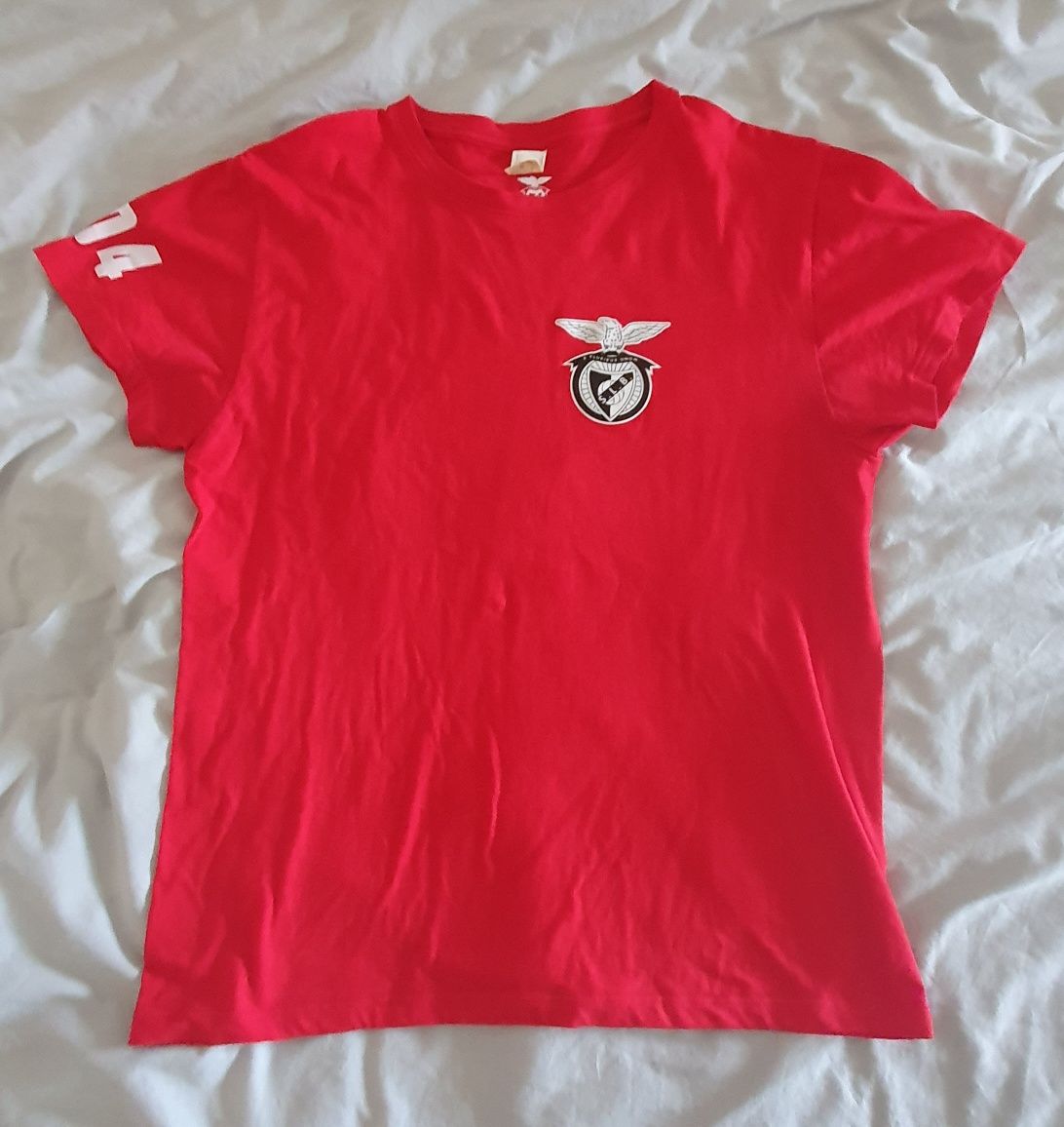T-shirt oficial Benfica - 1904