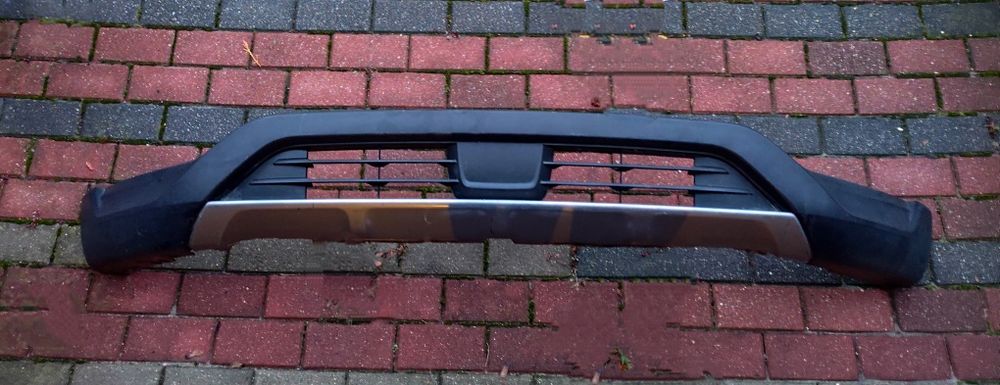 Dokładka, spoiler,dół,zderzaka Ford EDGE 2019