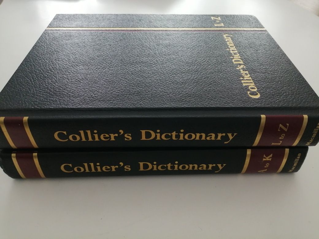 Dois Dicionários de Inglês