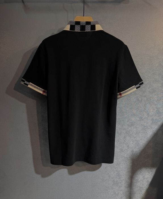 Burberry koszulka polo czarna M–3XL