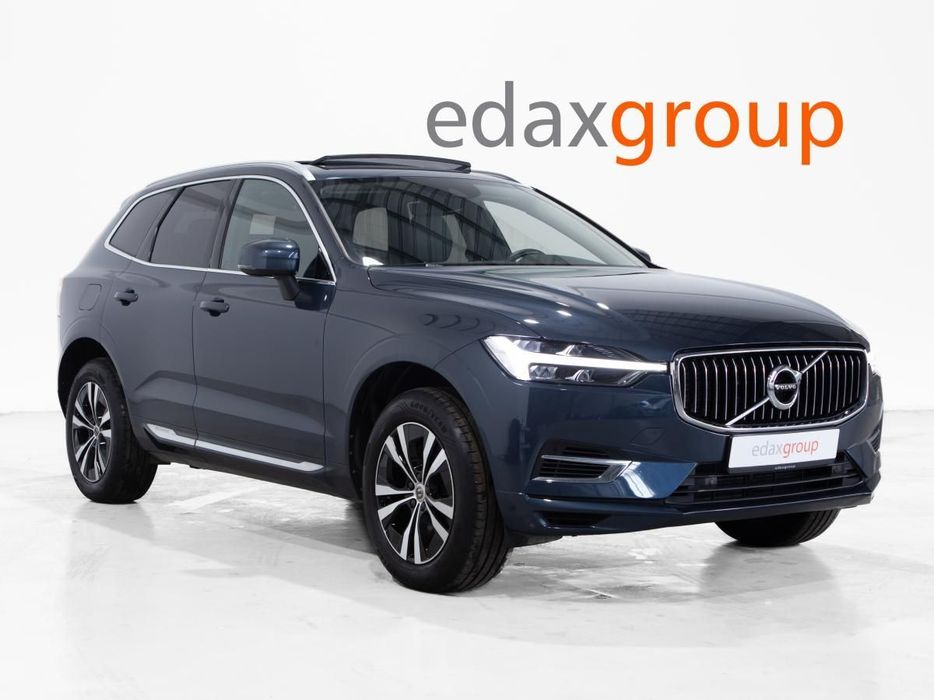 Volvo XC 60 2.0 T8 PHEV Inscription Expression AWD