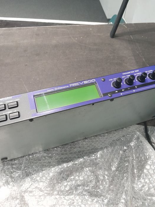Цифровий ревербератор Yamaha rev 500