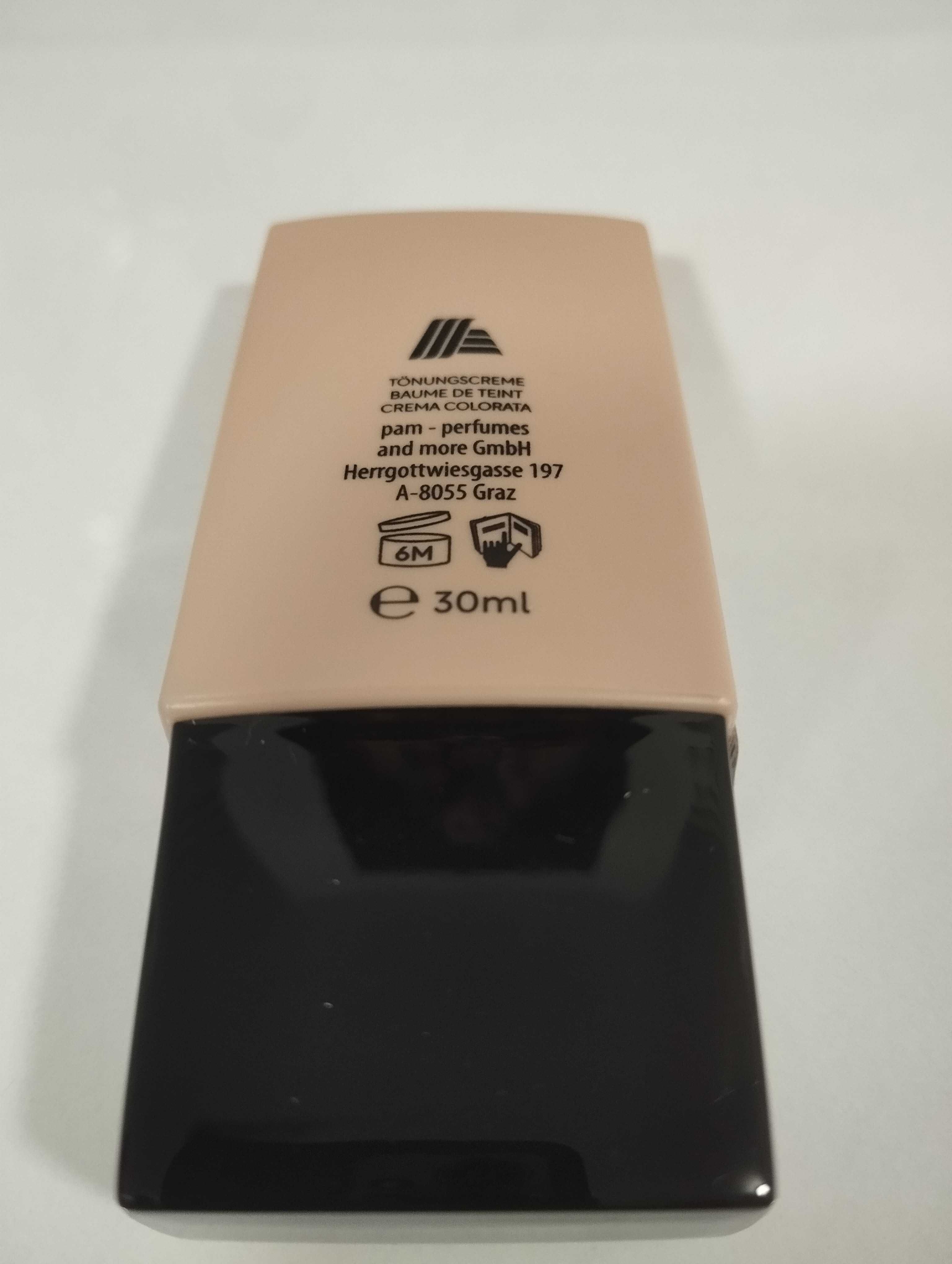 Easy Glow BB Cream "Lacura Cosmetics".
Bronze.