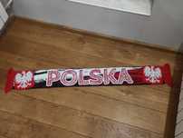 Szalik Polska dziany HD