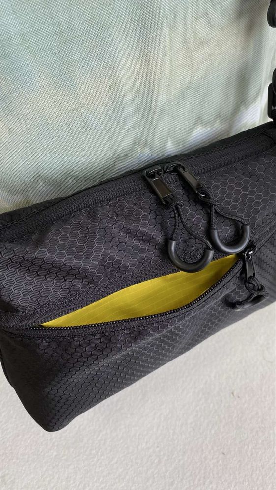 Сумка через плечо Stone Island