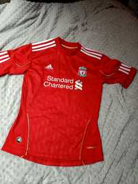 Koszulka sportowa Adidas r.XS logo Liverpool