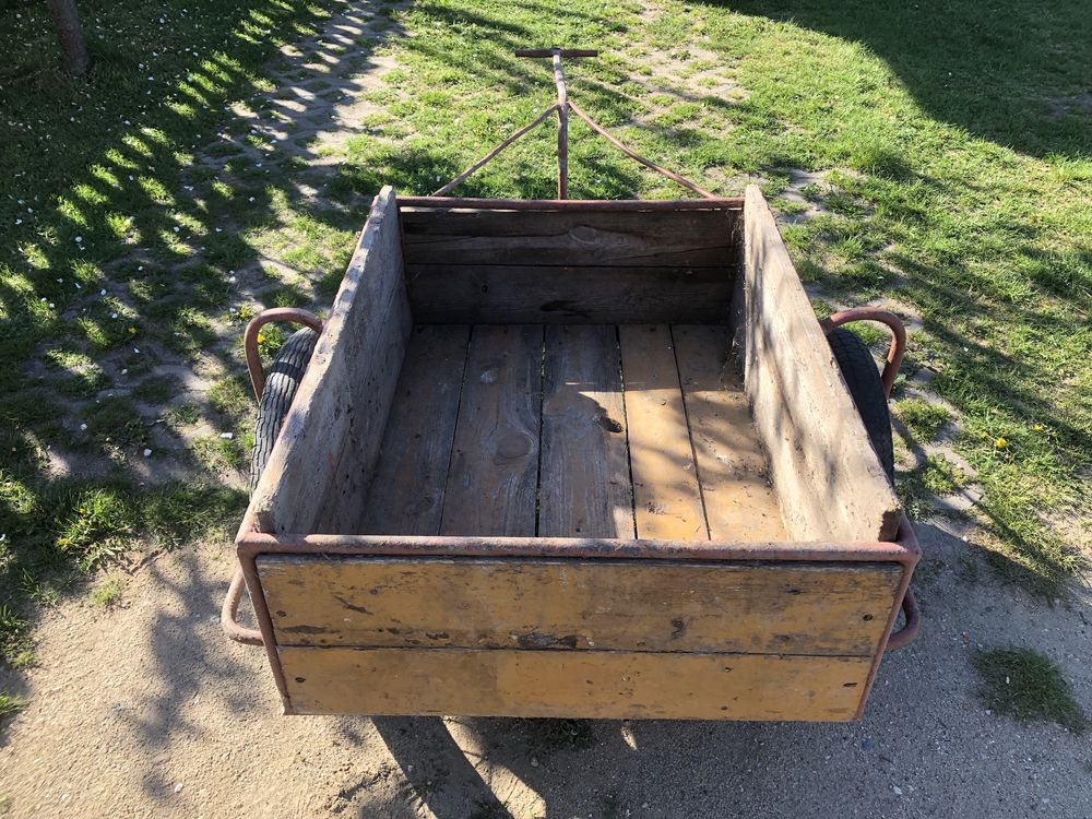 Wózek transportowy