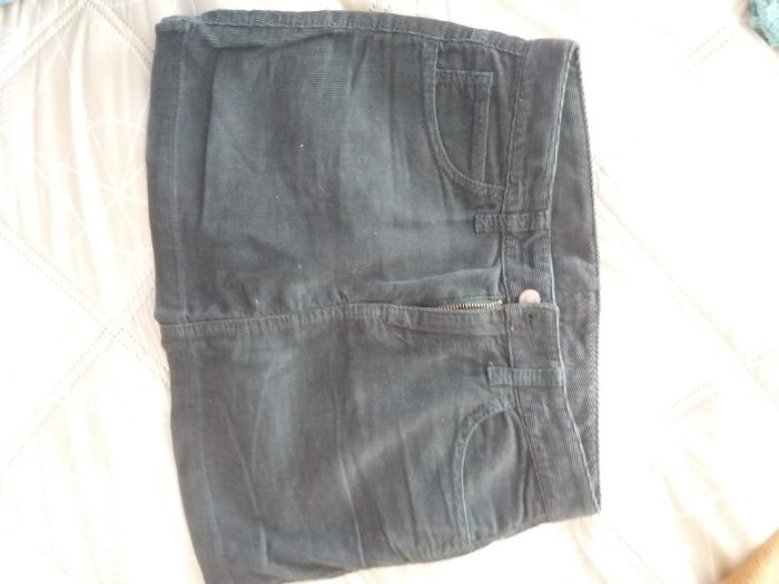 Mini Saia Benetton