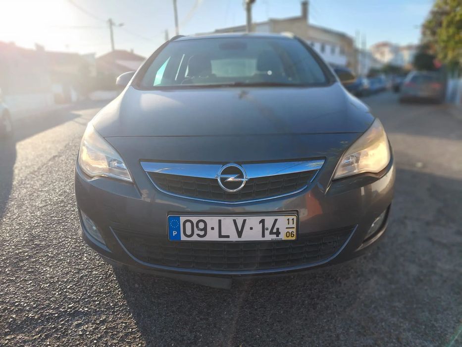 Opel Astra Sports Tourer 1.3 CDTi Executive S/S