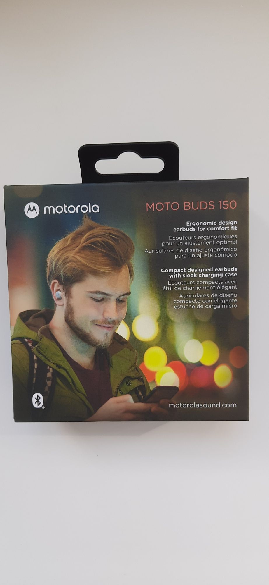 Słuchawki motorola moto buds 150