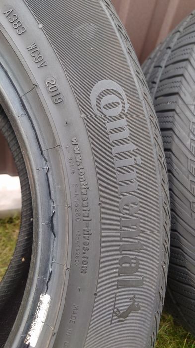 Continental r18 245 60