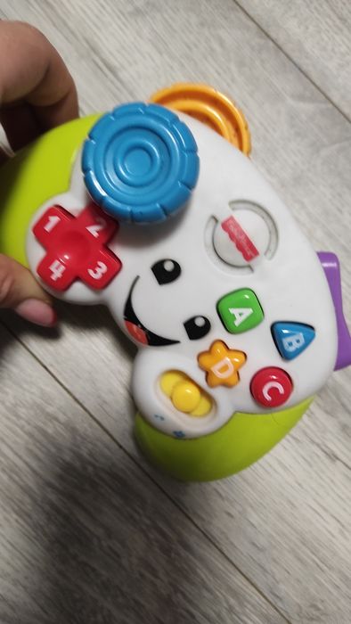 Wesoły pad fisher Price