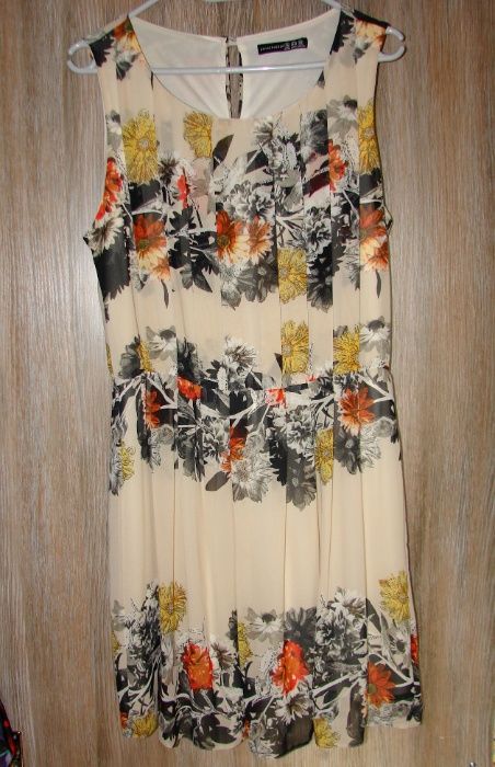 Легкое воздушное платье Atmosphere 38 р. (М-L), сукня літня