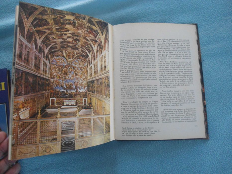 João Paulo II ou o valor da vida humana de Carlos A. Cornejo