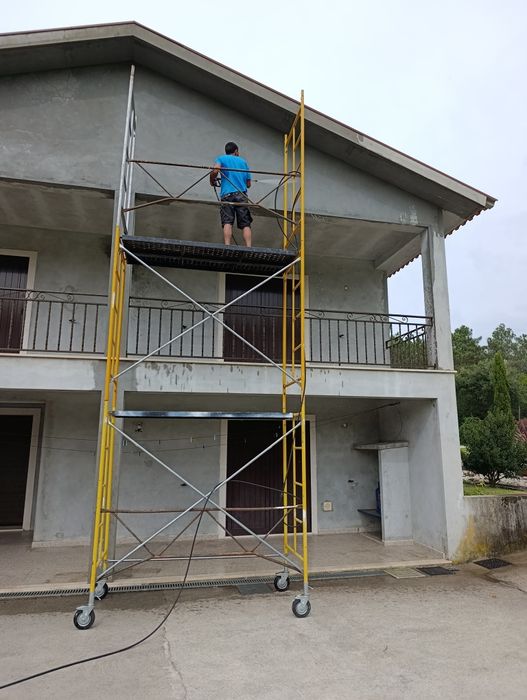 Pintura e decoração