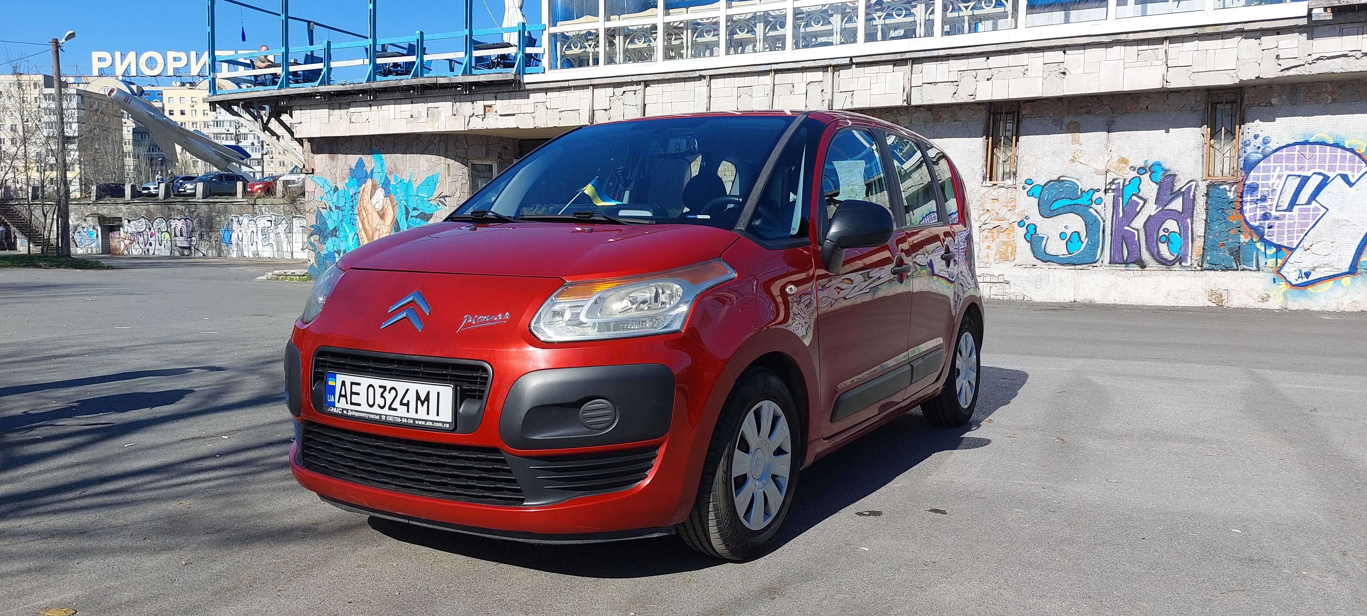 Citroen C3 Picasso 2011