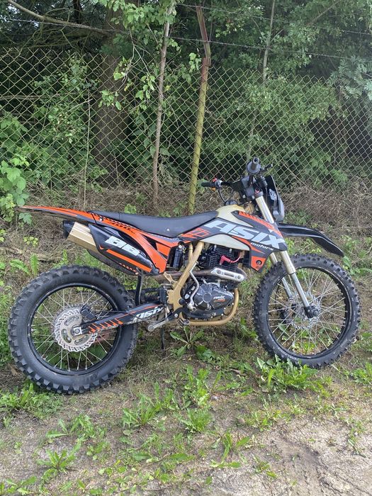 Asix 300 xb88 cross 250 diabolini xmoto