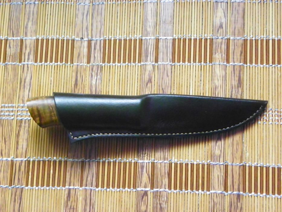 Nóż myśliwski custom