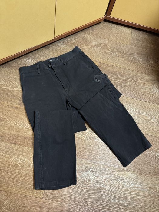 Штаны джинсы Y-3 adidas