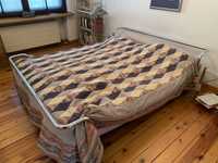 Łóżko kultowe vintage Ikea Kromvik 160 cm